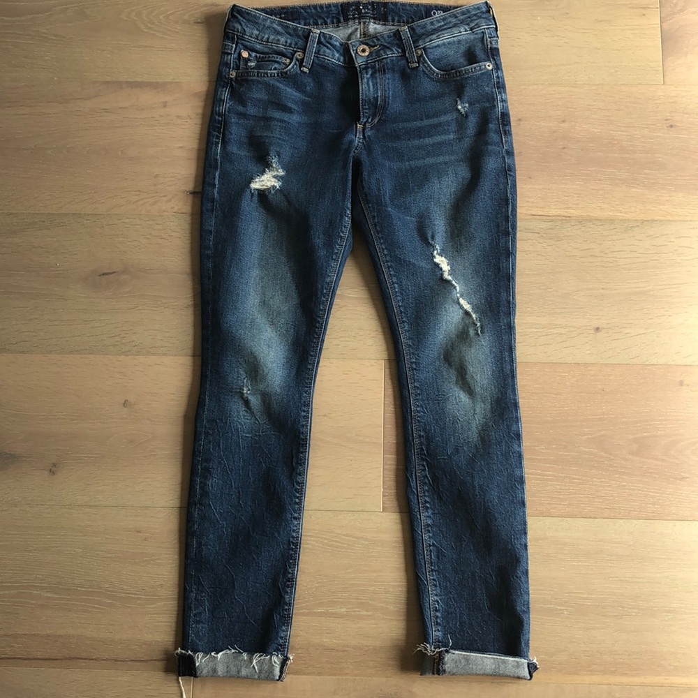 Lucky Brand skinny jeans